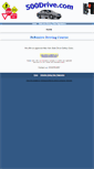 Mobile Screenshot of 500drive.com